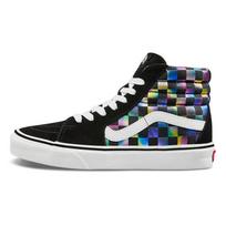 Sk8 Wmns Vans-Hi 'Iridescent Checkerboard' Women's VN0A4BV6SRY 35