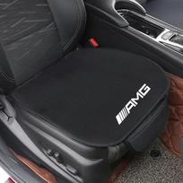 Automobilio sėdynės užvalkalas neslystantis ledo šilkas aksomas pliušas Mercedes Benz W212 W204 W211W168 W213 W205 W210 W108 W124 Front seat 1pcs