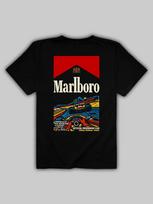 Marlboro marškinėliai 4XL