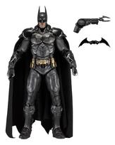 NECA Batman mastelio figūrėlė Arkham Knight Batman veiksmo figūrėlė 1/4