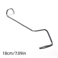 10 vnt. su apsauginiu movu Vaisių medžio šakos traukiklis Didelio stiprumo šakų formavimo įrenginys Sodininkystė 12cm/4.72in Style A