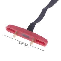 1 vnt. Originalus Walkingpad R1/R2 saugos lynas Walkingpad X21 R1 Pro saugos lynas Specialūs priedai juoda