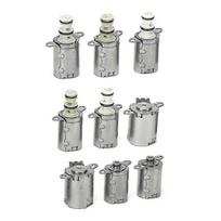 9Pcs Transmission Solenoid Kit 6 Speed MPS6 6DCT450 Fit for Ford CMAx GALAXy KUGa MONDEo FOCUS