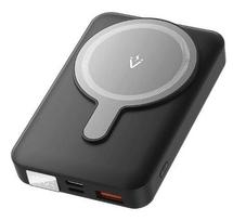 Vention Wireless Power Bank 10000mAh 22.5W Magnetinis Juodas