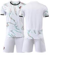 2025-2026 Portugalijos išvykos paprasti marškinėliai 16 white