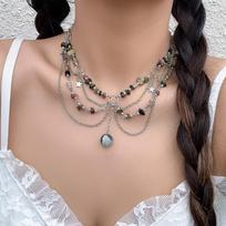 New Fashion Butterfly Choker Temperament Simplicity Summer Dopamine Cool Personality Sweet Women