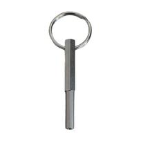 Coffee Machine Repair  Tool Portable Key Open  Oval Head Screws Corrosion Resistant for Jura Nespresso Machines