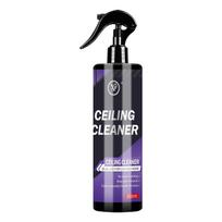 Car Interior Cleaner Spray,Upholstery,Leather Cleaner for Fabric Seats,Dashboard,Carpet,Deep Stain Remover,Vehicle Restoration Kit violetinė