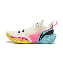 Li Ning JB Buckets Jimmy Butler Cyber Denim Core Support Lightweight Non-Slip Durable Comfortable Low-Top Basketball Shoes Men sneaker ABAW041-8 43