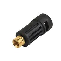 High Pressure Cleaner Adapter For Karcher forBayonet K ToM22 External Thread Kranzle Highpressure Cleaner Connect For tamsiai pilka spalva