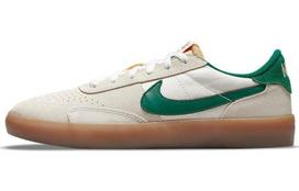 Nike Heritage Vulc Sb 'Sail Gorge Green' CD5010-104 41