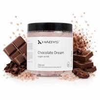 Cukraus šveitiklis Habys Daily Spa Chocolate Dream, 250 ml
