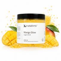 Cukraus šveitiklis Habys Daily Spa Mango Glow, 250 ml