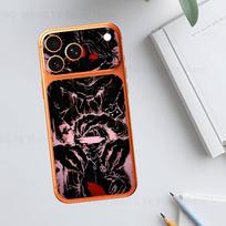 S-Sebastian S-Solace For IPhone 17 Pro ProMax Full Back Cover Decal Wrap Skin Rear Protective Sticker Film 17P