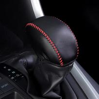 For RAV4 RAV 4 XA50 MK5 Highlander Wildlander 2020 - 2025 AT Gear Head Shift Knob Cover Gear Shift Collars Protector Accessories