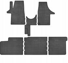 Dywaniki Gumowe Vw Transporter T5 T6 6 Osób 2003-2024