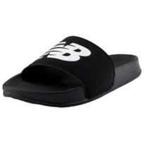 New Balance Unisex 200 Šlepetės Juodos Baltos SUF200A3 41.5 black