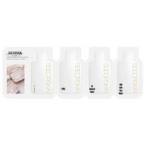 SOCORSKIN Essence Foundation Swatch Card dramblio kaulas