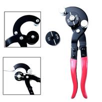 Pipe Bending Applications Manual Pipe Bender Brake Pipe Bender Air Conditioning Maintenance Brake Maintenance Tool