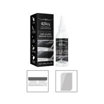 Rayhong Windshield Repair Kit For Car Glass Nano Fluid Repair Crack And Chip Quick Fix Restore Clear View 1 Set