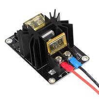 3D Printer Accessories MOS Tube Heat Bed Power Module Expansion Board Module with Cables for 3D Printer juoda