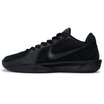 Nike Sabrina 2 Slip Resistant Abrasion Resistant Low top Basketball Shoes Unisex Black FZ1517-001(Team741-) 37.5