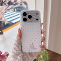 Cartoon Bear iPhone 14/13/16/15/14 PRO MAX Anti-Drop Case iPhone 14