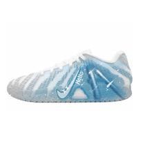 Nike Ja Morant 3 Whispering Dusty Blue Abrasion Resistant Low top Basketball Shoes Men's Blue HF2794-101(Team434-) 43