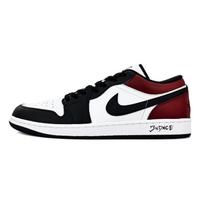 Jordan Air Jordan 1 žemi Vintažiniai Krepšinio Batai Unisex 553558-132(Team757-) 44