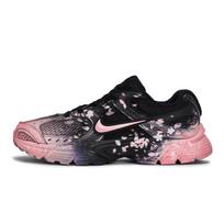 Nike V5 RNR Abrasion Resistant Low top Running Shoes Unisex Black Pink HJ5228-001(TeamR-) 40.5