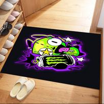Gir Square rugs are a great choice for living rooms, bedrooms, home décor, and as gifts. 40cmx60cm