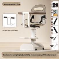 Lishi Elektrinio dviračio vaikiška sėdynė