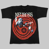 Neurosis Band Enterprise Euro Tour Shirt Classic Black Unisex S-5XL EM1285 Unisex T-Shirt S įvairiaspalvis