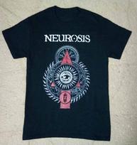Neurosis Band Music Tee Shirt Black Unisex Size S-5XL EM1289 Unisex T-Shirt S įvairiaspalvis