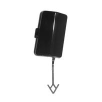 Galinio buferio vilkimo akies kablio dangtelis, negruntuotas, Mercedes-Benz W251 R-Class R320 R350 2006-2010 2518852123 juoda