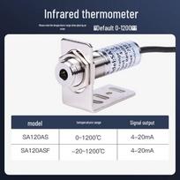 Industrial Infrared Temperature Sensor Probe