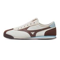 Mizuno x Yongpu Coffee LG 60S Slip-On  Cloud White Flat White  D1GH240210 Unisex Lifestyle Shoes 41