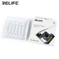 RELIFE RL-094 48PCS Camera Lens 360° Cleaning Dust Removal Stick No Damage to Components Strong Adhesion Dust Removal Tool