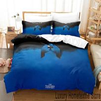 3D Print The Smashing Pumpkins Bedding Set Boys Girls Twin Queen King Size Duvet Cover Pillowcase Bed boys Adult 135x200cm