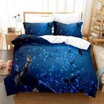 Life Is Strange Game True Colors Bedding Set Duvet Cover Bed Set Quilt Cover Pillowcase Comforter king Queen Size Boys Adult 135x200cm