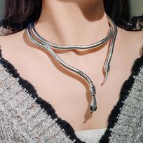 Punk streetwear hip-hop choker necklace - y2k subculture collar