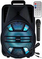 Mocna Kolumna Estradowa Karaoke 1000W Bluetooth