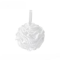 Bath Ball Loofah Sponge Pouf Puff Mesh Shower Soft Quick-Dry Exfoliating Foaming Deep Clean Body Scrubber Bathing Accessories balta