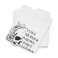 Horror The Ultimate LOL T-Shirt - Hysterical Tee for Non-Stop Laughs 2XL