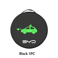 EV Cable Organizer Bag Electric Car Trunk Cable Tools Pouch For BYD Atto 3 Han EV Dolphin Durable Second Song Pro Tang Dm QIn