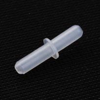 10pcs/lot 4mm Plastic Aquarium Fish Tank Air Pump Connector T Shaped Connector Control Valve Air Pipe Tube Fish Accessories Dia. 4mm
