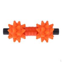 Double Fitness Peanut Ball Gym Exerciser