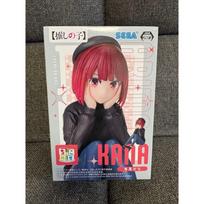 Your Favorite Character Choco-nose Premium Figure Arima Kana Rehearsal SEGA