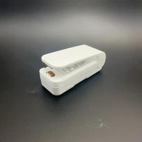 Mini Hea Bag Seal Machine Package Sealer Bags Thermal Plastic Food Bag Vacuum Sealer Bag Sealer Household vacuum sealing machine balta