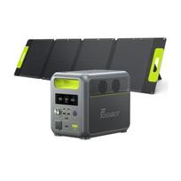 Nešiojama elektrinė - FOSSIBOT - F1200 - 1200W - 1024Wh - 110W saulės skydelis